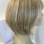 Blonde hair world wig. Bblms362