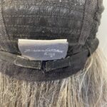 Soft cap Ellen Wille salt and pepper wig. Gls561