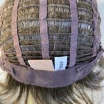 Never worn short brown wig. Bbrss353