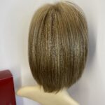 Rene of Paris blonde wig. Bblms354