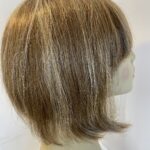 Rene of Paris honey blonde wig. Blls319