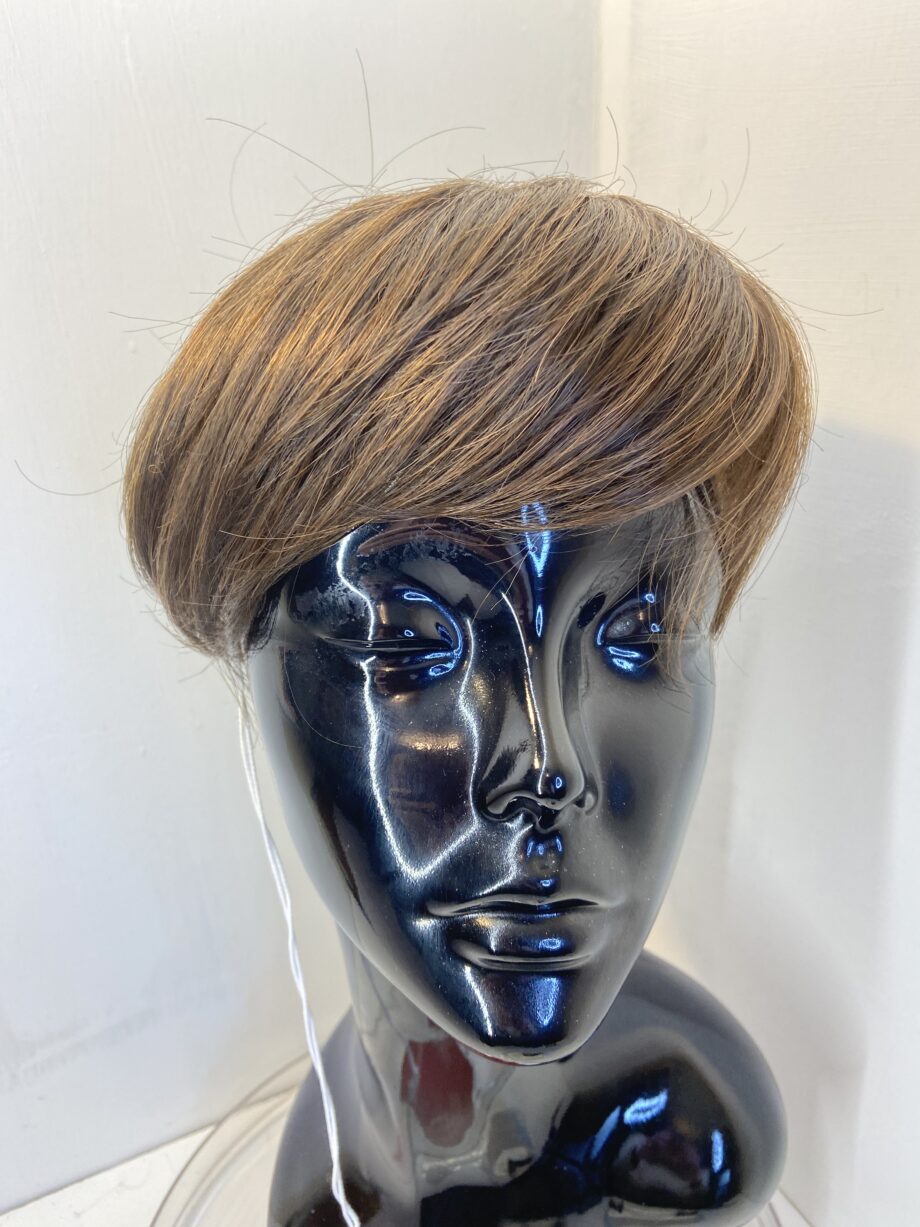 Ginger brown topper new. Brss563