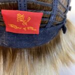 Rene of Paris blonde rooted wig. Bblms374