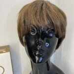 Short brown Ellen Wille wig. Bbrss355