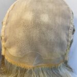 Light blonde Rene of Paris wig. Bblms386