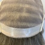 Blonde long shiny wig. Blls718