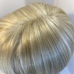 Light blonde Rene of Paris wig. Bblms386