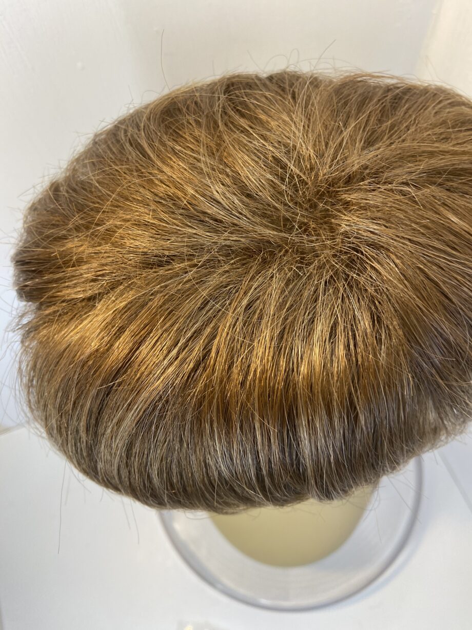 Topper light brown new. Brss562