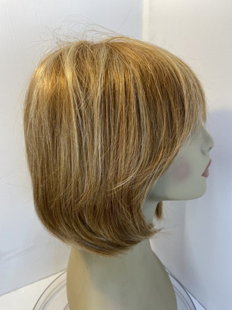 Pre loved ginger blonde.  Gms314
