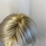 Raquel Welch long blonde wig. Bllw317