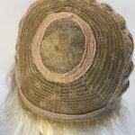 Raquel Welch long blonde wig. Bllw317