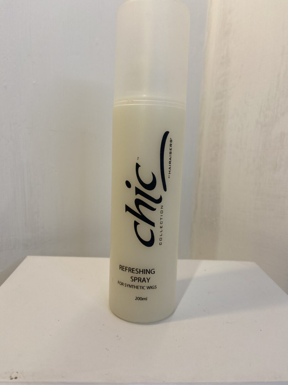 Refreshing spray. 69