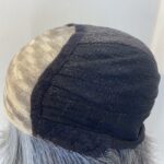 Soft cap Ellen Wille salt and pepper wig. Gls561