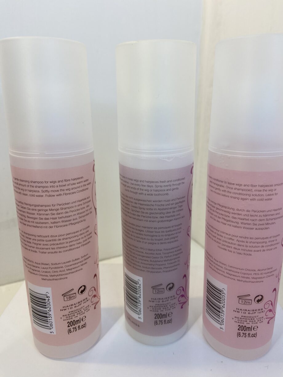 Wig products. 65