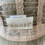 Amore designed blonde wig. Blss726