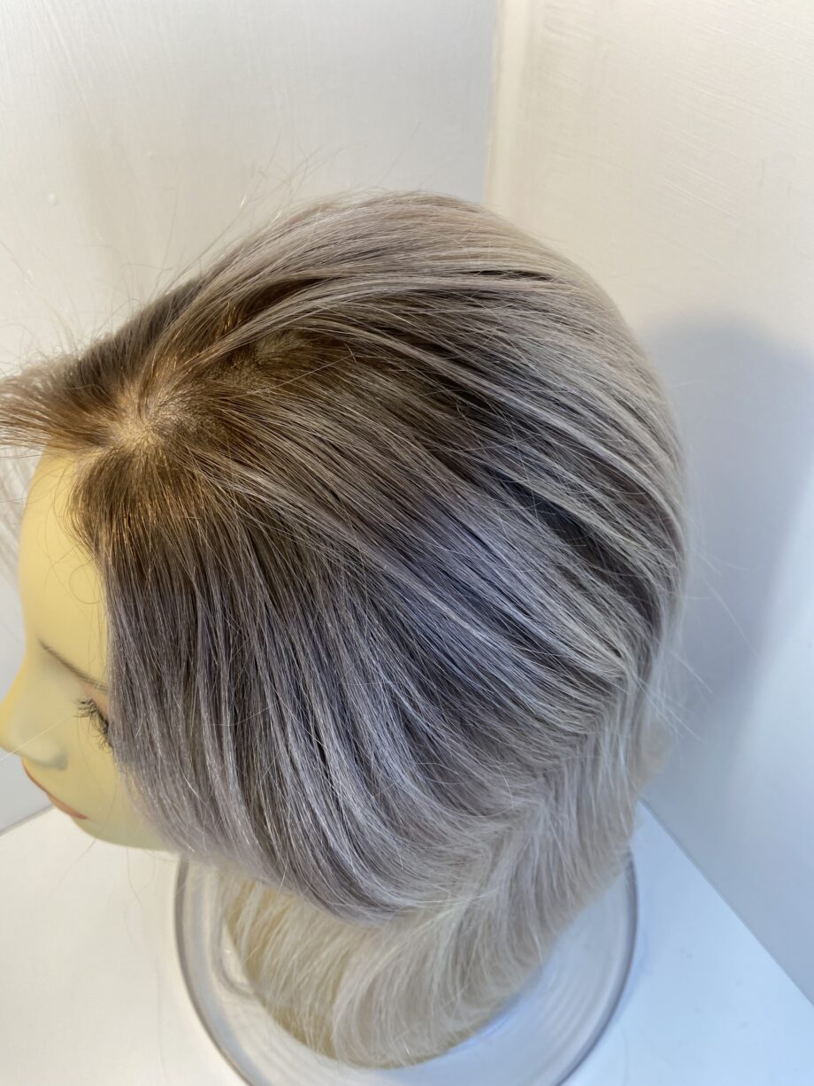 New human hair long blonde. Blls725