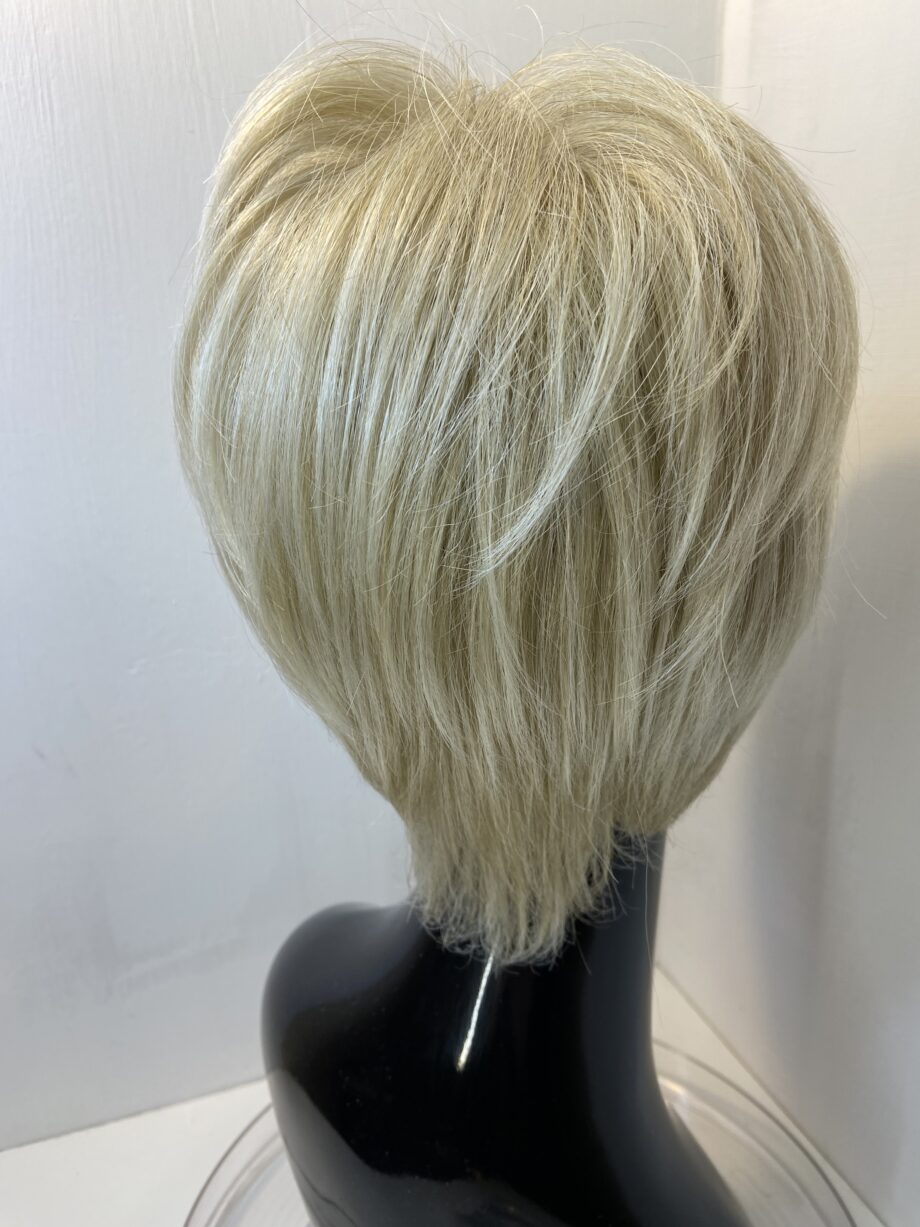 Amore designed blonde wig. Blss726