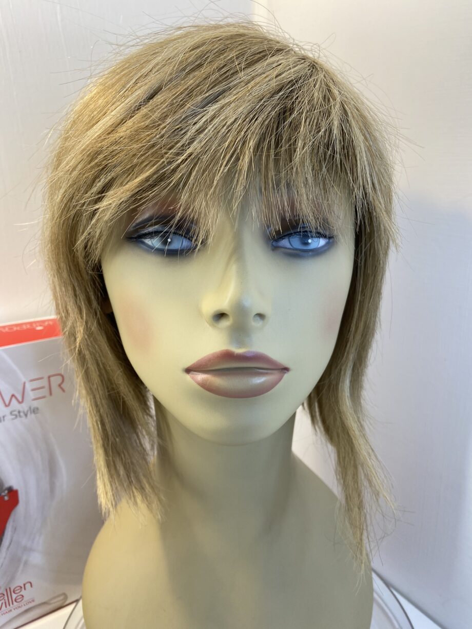 Blonde Rene of Paris collection. Bblms414