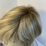 Blonde Rene of Paris collection. Bblms414