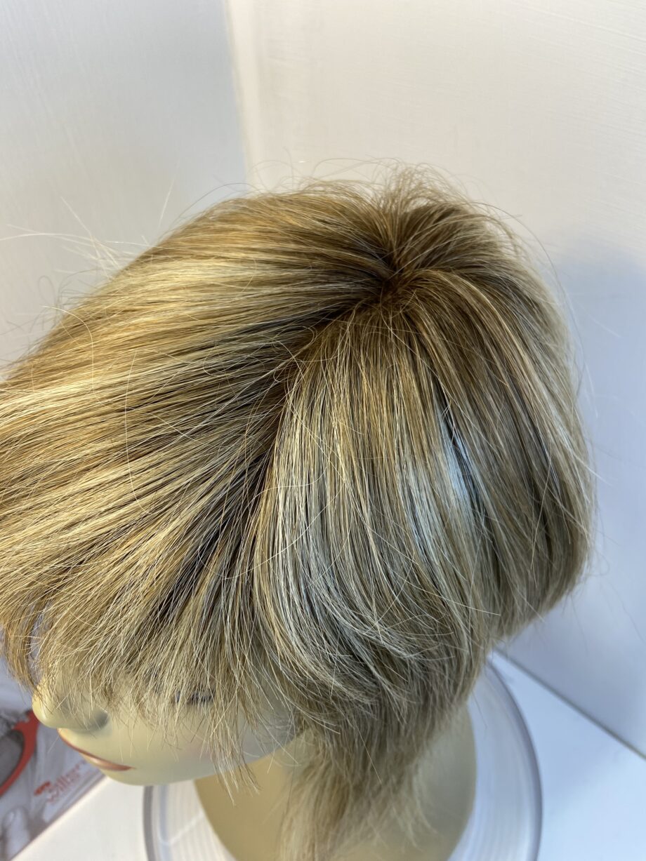Blonde Rene of Paris collection. Bblms414