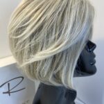Jon Renau blonde rooted wig. Bblms416