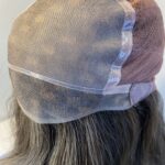 New long lotus soft cap brown wig. Bbrls410