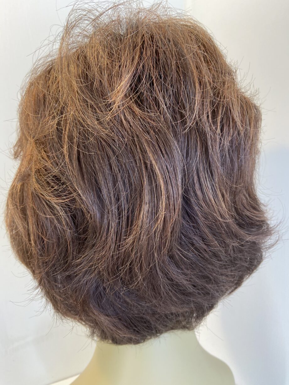 Auburn wavy Ellen Wille wig. Aumw212