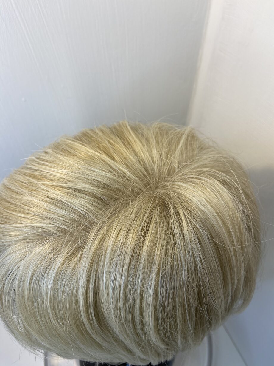 Amore designed blonde wig. Blss726