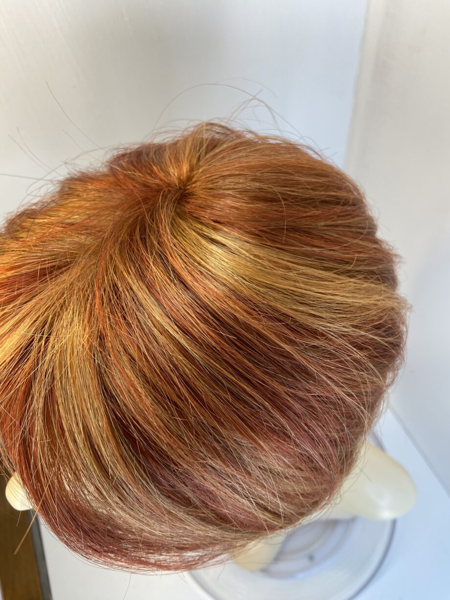 Stunning light red/orange. Brss391