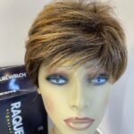 Raquel Welch new glazed hazelnut wig. Bbrss395