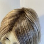 Raquel Welch blonde wavy rooted wig   Bblms415