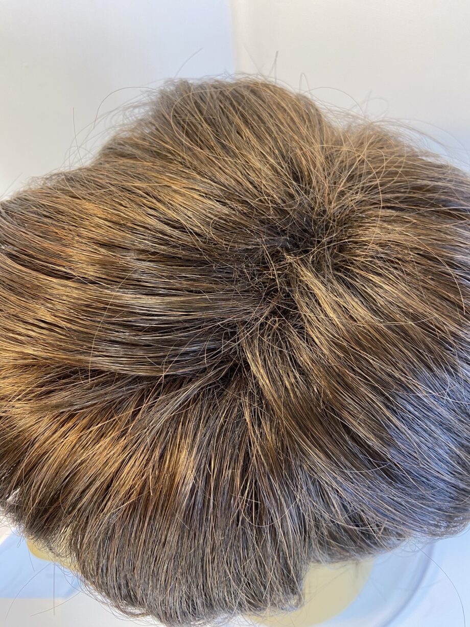 New ginger brown Noriko wig. Bbrss397