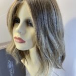 Raquel Welch blonde wavy rooted wig   Bblms415