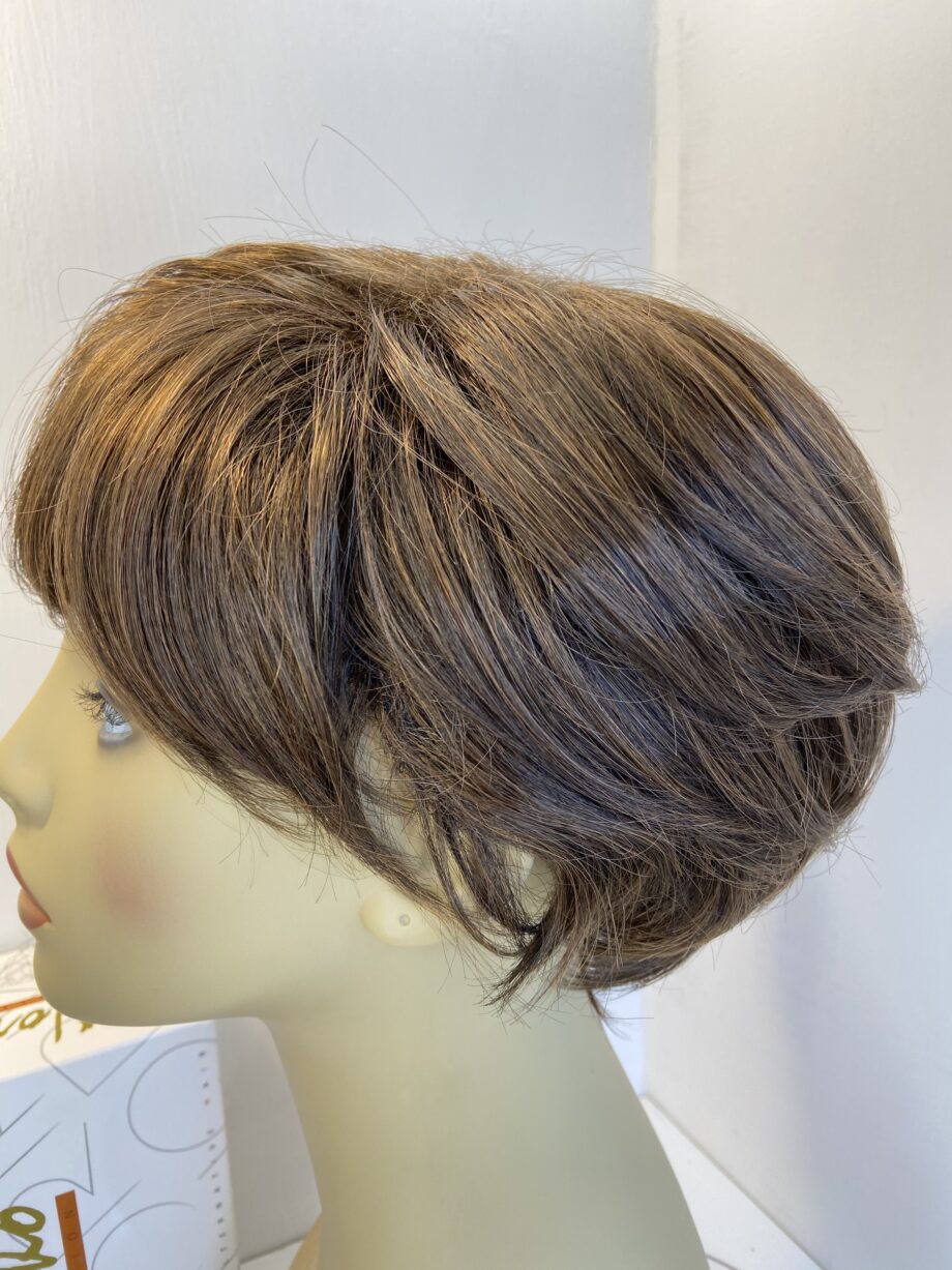 New ginger brown Noriko wig. Bbrss397