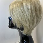 Amore designed blonde wig. Blss726
