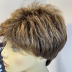 Raquel Welch new glazed hazelnut wig. Bbrss395