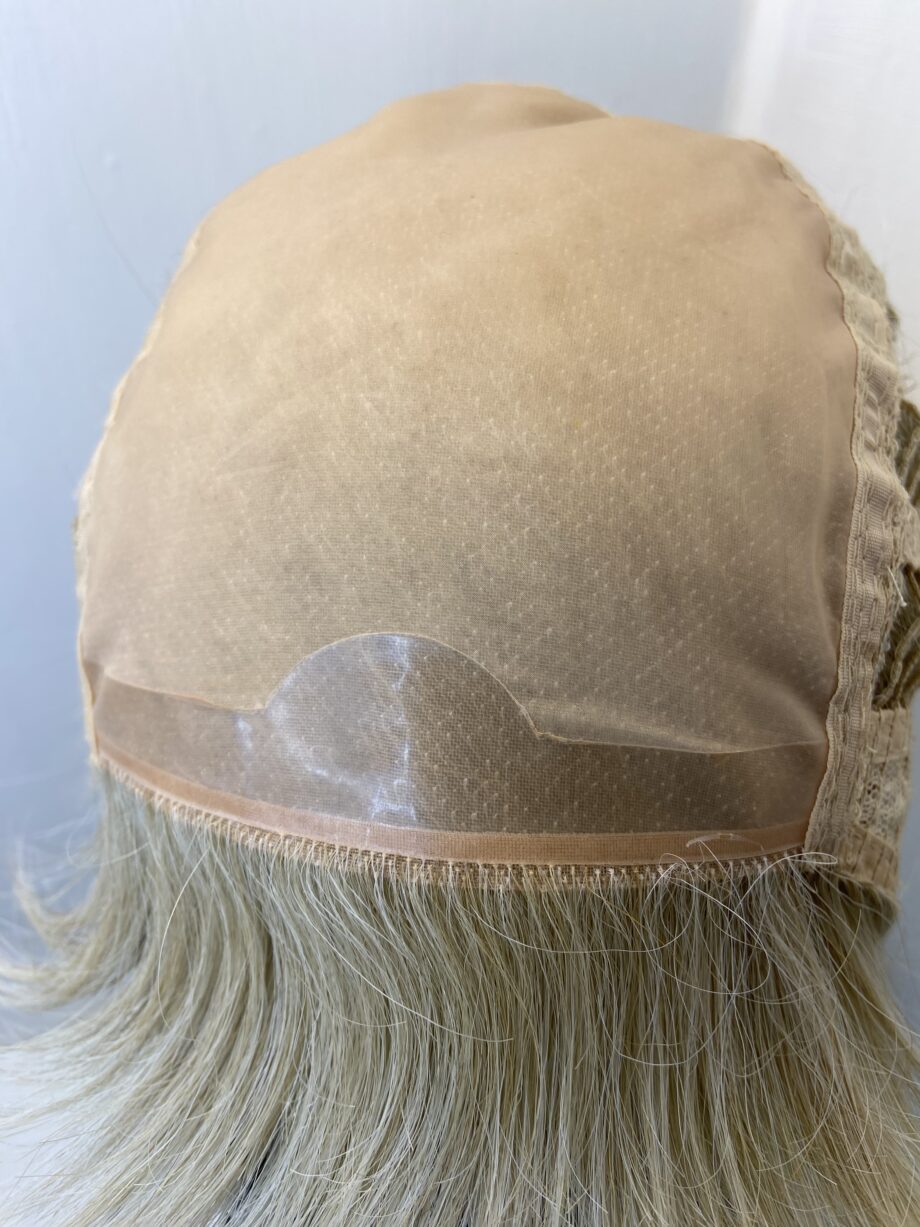 Amore designed blonde wig. Blss726