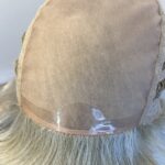 Amore blonde short wig. Bblss388