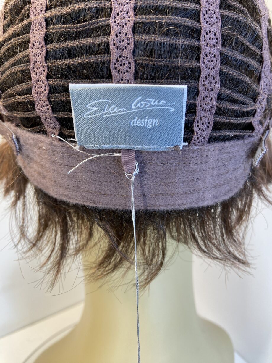 New Auburn rooted wig. Bbrss392