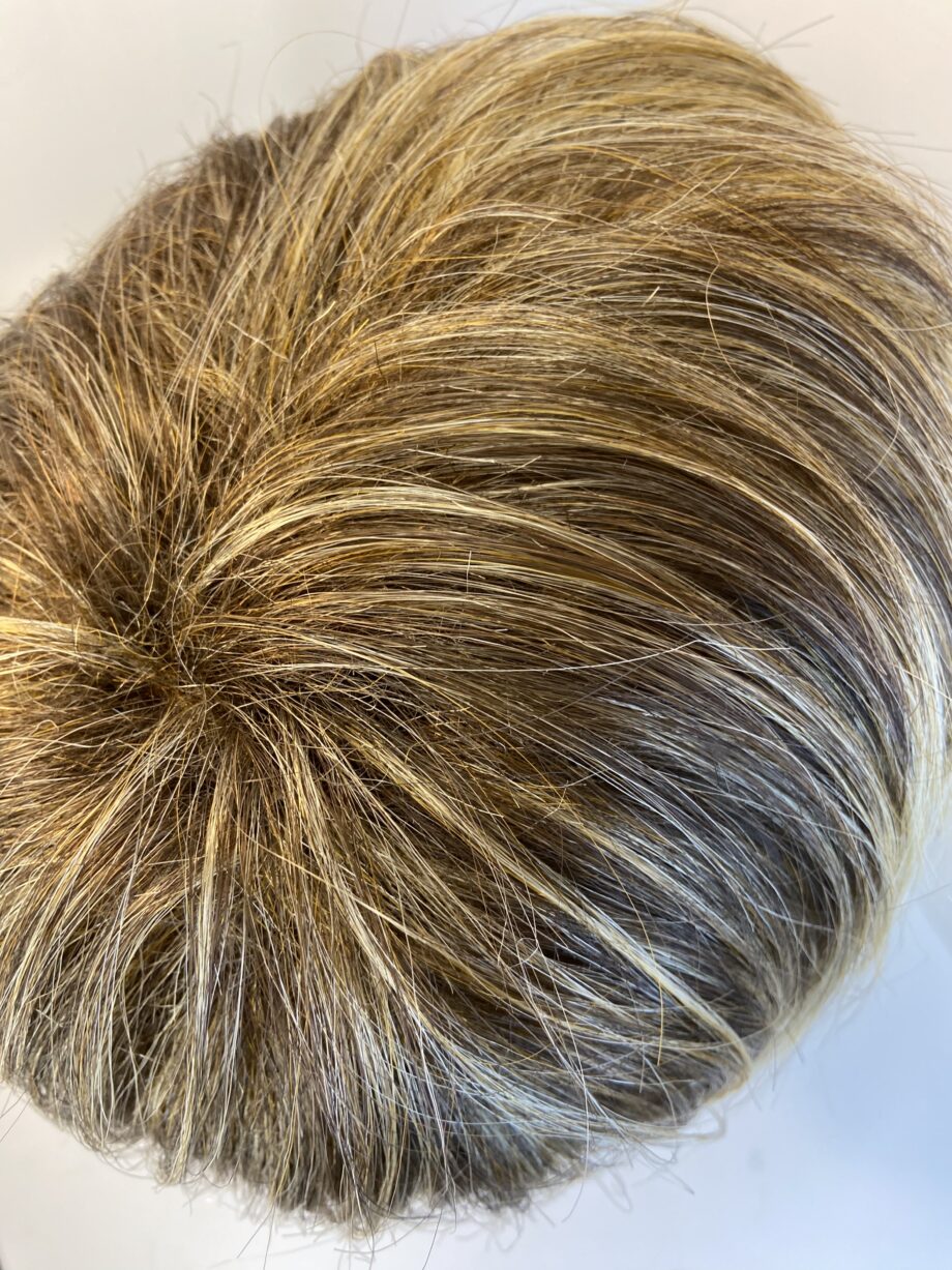 Natural image collection brown wig. Bbrss398