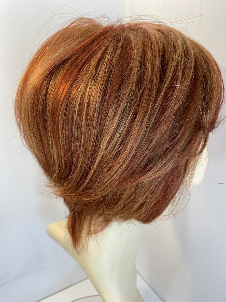 Stunning light red/orange. Brss391
