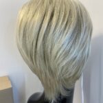 New Amore collection blonde short wig. Bblss387