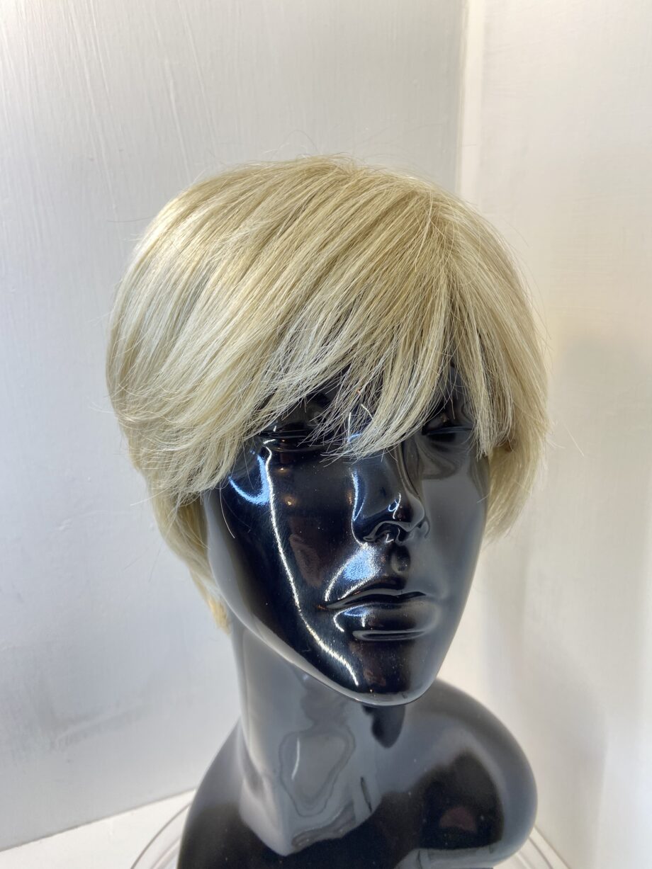 Amore designed blonde wig. Blss726