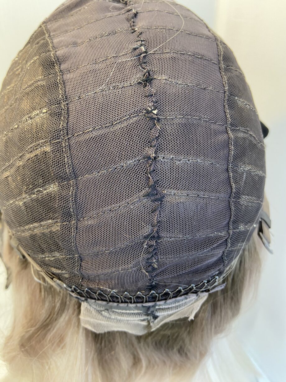 New human hair long blonde. Blls725