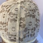 New highlighted honey blonde long wig. Blls632