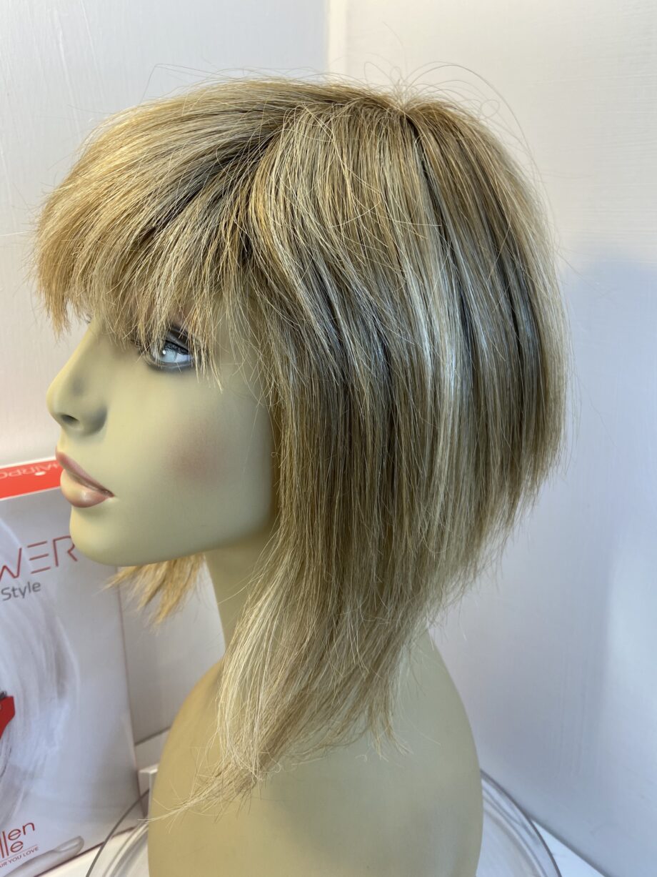 Blonde Rene of Paris collection. Bblms414