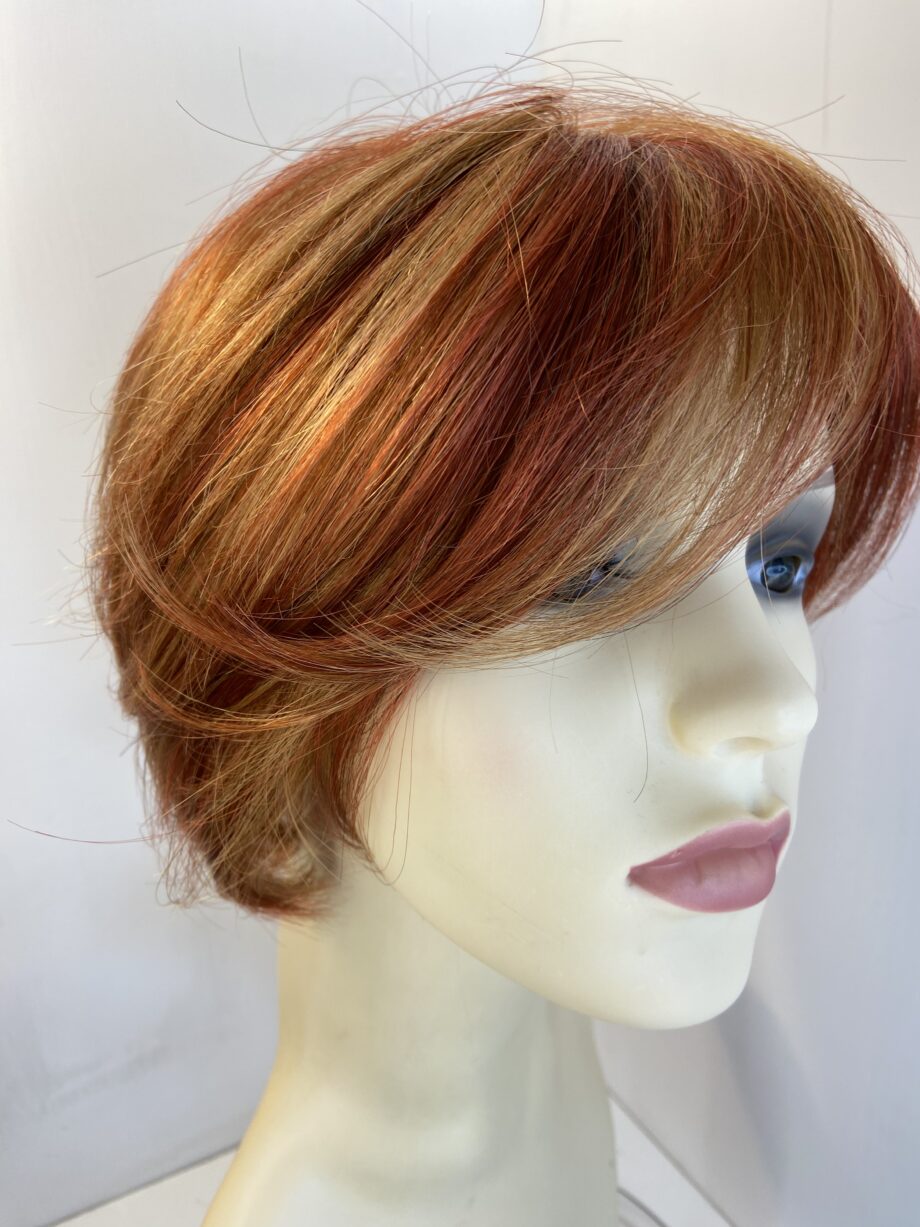 Stunning light red/orange. Brss391