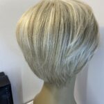 Blonde Rene of Paris wig. Bblss405