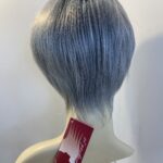 New rooted silver grey wig. Gss733