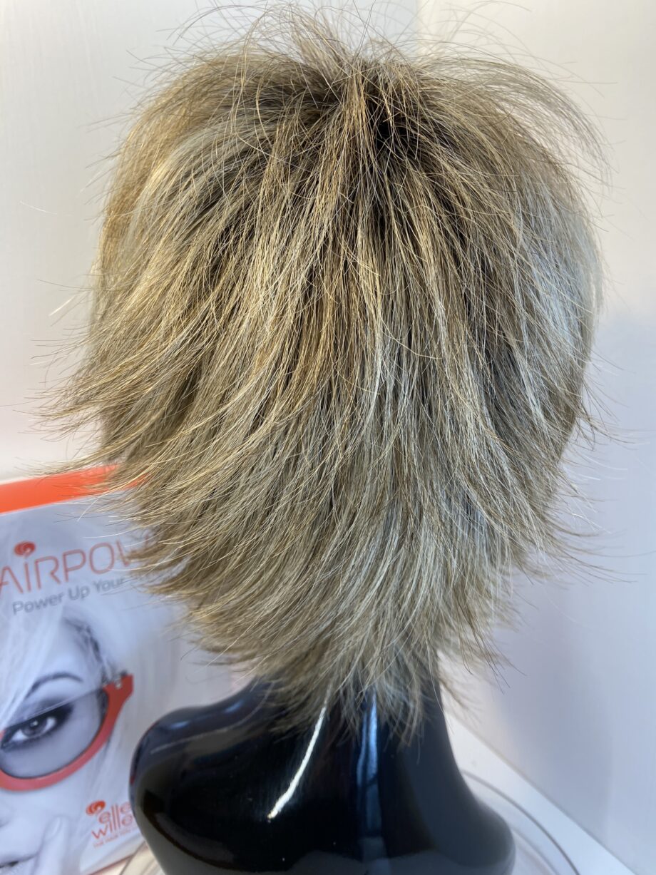 New hair power sand rooted. Bblss396